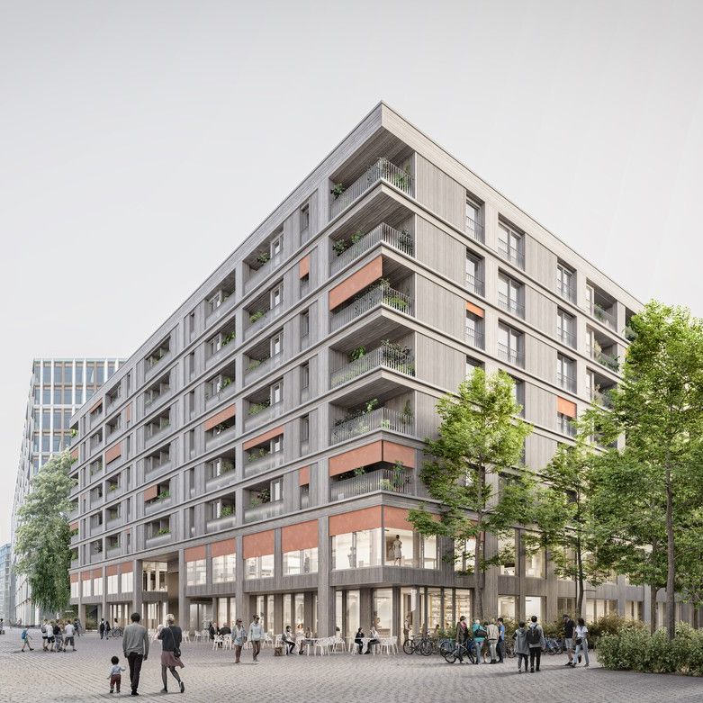 Manegghof Wohnen mit Service ab 55+ - Photo 1