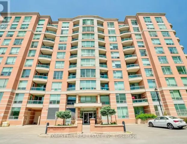 608 - 745 NEW WESTMINSTER DRIVE | 608 - 745 NEW WESTMINSTER DRIVE, Vaughan - Photo 1