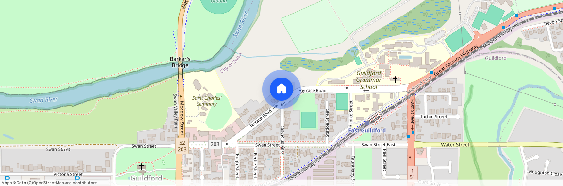 76 Terrace Rd, WA 6055, Guildford