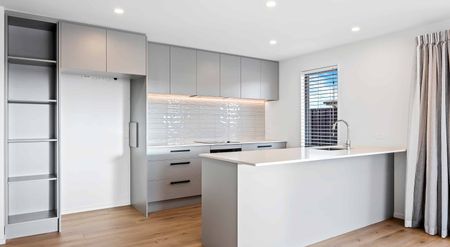 Brand New Home in Bellgrove, Rangiora - 6 Month Lease - Photo 4