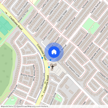 4 Fairhill Ave, Brampton