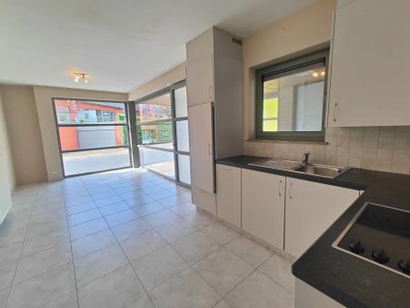 Gezellig 1-slaapkamerappartement te huur in centrum Koolskamp! - foto 2