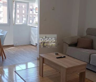 Apartamento en alquiler en Calle del Doctor Enrique Oti - Foto 2