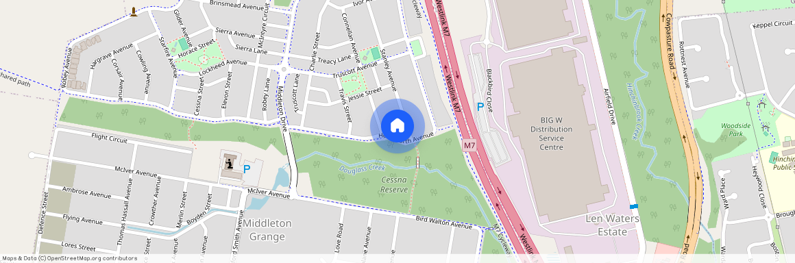 40 Hemsworth Avenue, NSW 2171, Middleton Grange