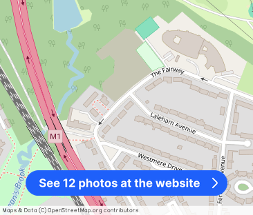 The Fairway, London, NW7 - Photo 1
