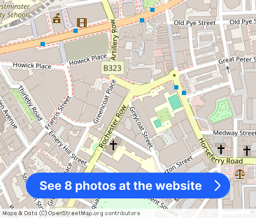 Greycoat Street, Westminster, London, SW1P - Photo 1
