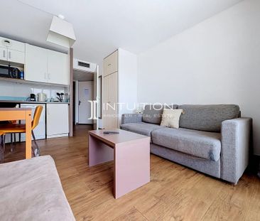 Location Appartement 2 pièces 26m² CANNES 06400 - Photo 1