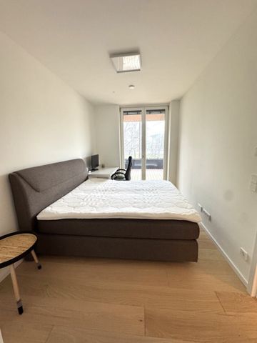 Erstbezug mit 27 m² Terrasse // Grünblick im Viertel Zwei - Foto 3