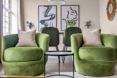 1 bedroom serviced apartment to rent - Photo 3