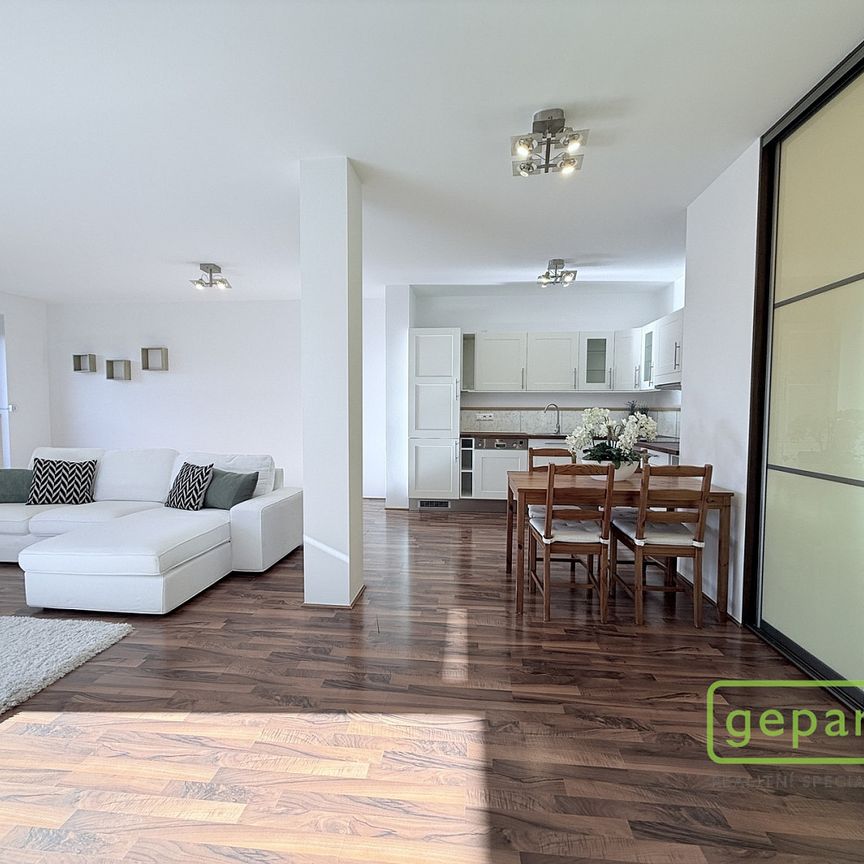 Pronájem bytu 3+kk 96 m² - Photo 1