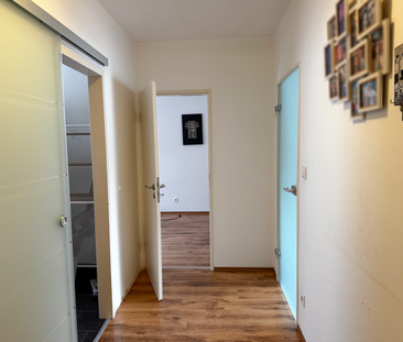 Horn-Lehe / Helle 3-Zimmer-Wohnung mit Balkon - Foto 4