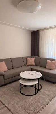 2-Zimmer-Gemeinde Wohnung - komplett eingerichtet - Photo 1