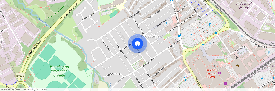 Morrison Street, Swindon, SN2