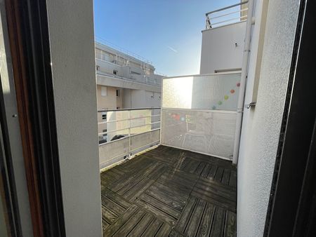 Location Appartement 1 pièce 26m² NANTES 44000 - Photo 5