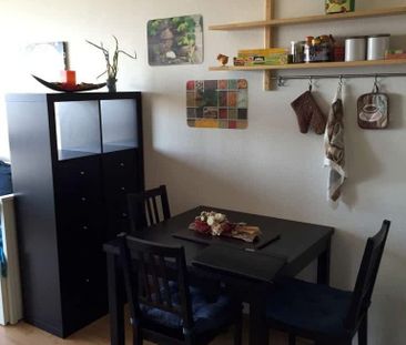 1 Zimmer, 23 m², 10. Stock - Photo 2