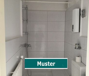 Schicke 1,5-Zimmer-Dachgeschoßwohnung mit Balkon - Foto 1