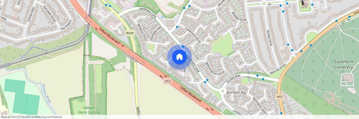 Maythorn House, NG2 4RR, Bridgewater Close