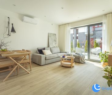 Nowe, 2-pok z tarasem i ogródkiem *Bronowice* - Zdjęcie 4