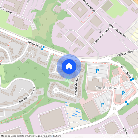 Kelvin Crescent, East Kilbride, Glasgow, G75