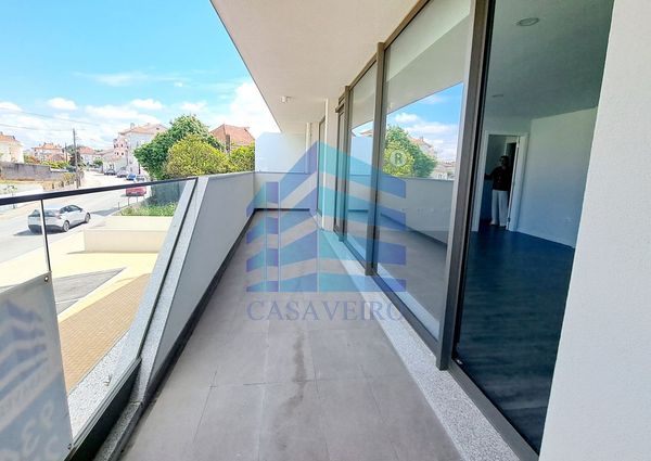 Apartamento T1 em Aveiro