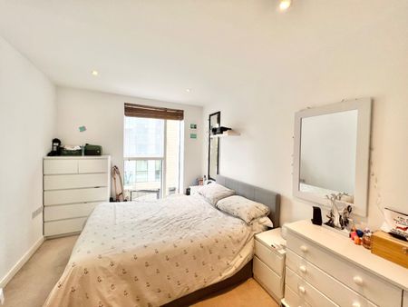 1 Bed Flat, Waterside Apartments, N4 - Photo 4