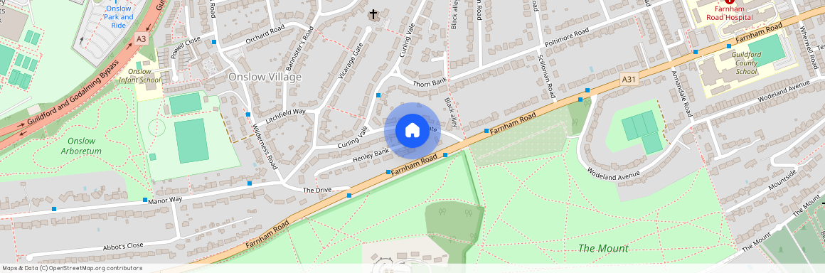 Friars Gate, Guildford