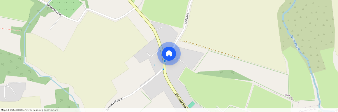 Benover Road, Yalding