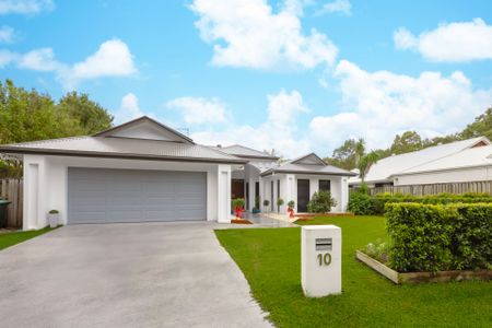 Stunning Home in Sought After Coomera Waters with Pool Access + More! - Photo 2