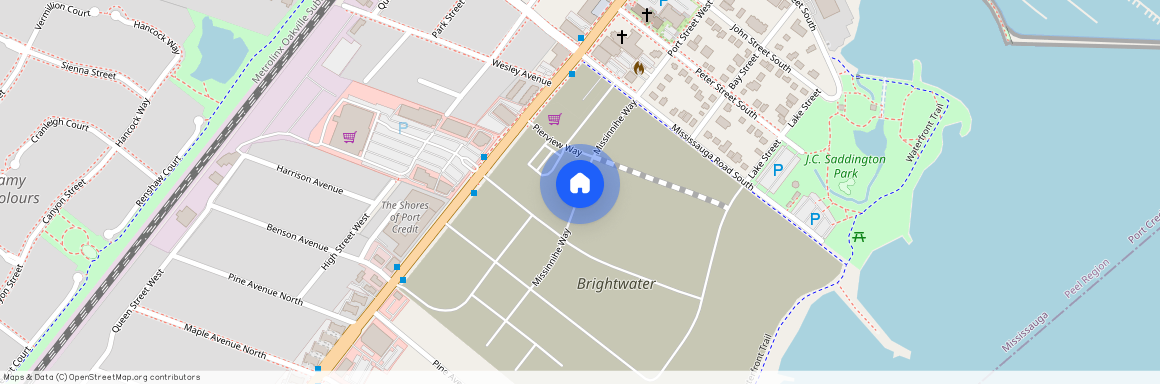 22 Missinnihe Way, Mississauga