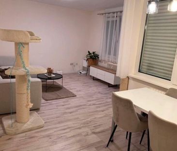 Tausch/swap: 2 Z. (WBS) eigener Garten & Terrasse gegen ab 1 Z. - Foto 1