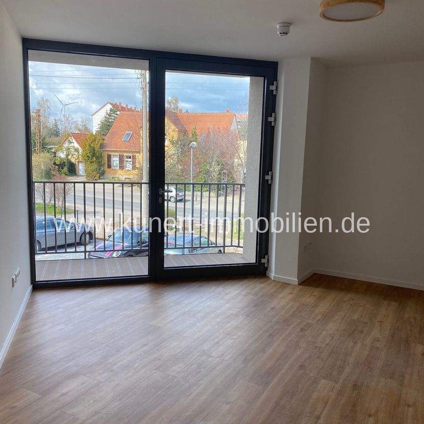 Pflege-Wohnen im altersgerechten Neubau-Apartment am Rande von Halle (Saale), au ... - Photo 1