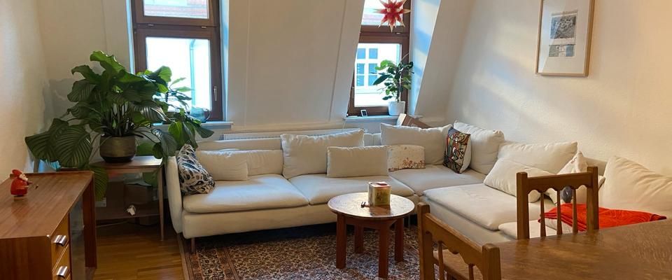 3 Raum Wohnung, Untermiete, 1.12.25.-31.5.2026, Neustadt - Photo 1