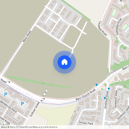 Torrance Place, Inverness