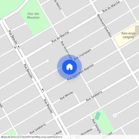 410 Rue Saint-Jean-Baptiste, Salaberry-de-Valleyfield, Salaberry-de-Valleyfield, Montérégie, J6T 1J5