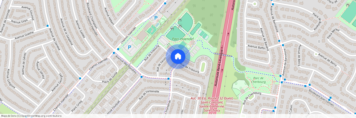 Candiac, Candiac, Montérégie, J5R 6V9