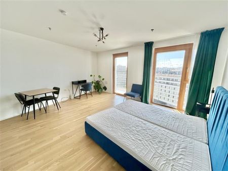 THE METROPOLITAN - Modern Living at Vienna's Central Station - Foto 4