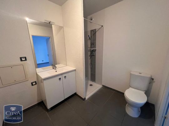 Appartement à louer 1 pièce 28m² - Photo 1
