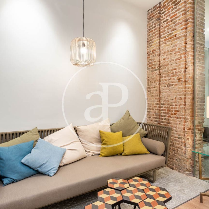 Apartment for rent on Bailèn Street (Eixample Dreta) - Photo 1