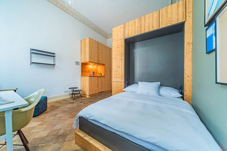 City-Residence: Linda im LINDENBERG - Individuelles Designer-Studio in Stadtvilla - Photo 4