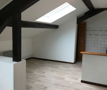 ESSEY-LES-NANCY Appartement 2 pièces 50 m² au sol - 38.52 m² - Photo 2