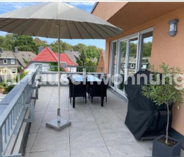 TAUSCHWOHNUNG Penthouse in Köln Dellbrück 104 qm - Photo 6