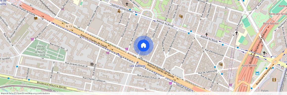 16 rue d'Orléans, 92200, Neuilly Sur Seine