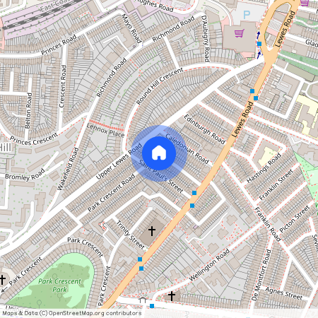 St Mary Magdalene Street, 37, BN2 3HU, Brighton