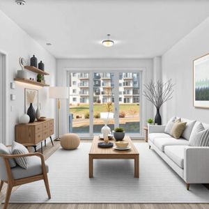 Grand 3 ½ style Condo avec Piscine & Gym – Châteauguay – Libre Juillet - Photo 2