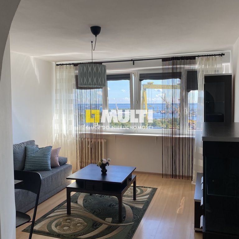 Kawalerka z widokiem na stocznie - ul. Stalmacha - Фото 1