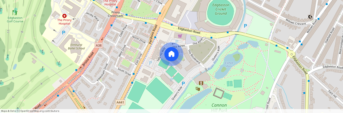 Hemisphere, 15 The Boulevard, Edgbaston, Birmingham