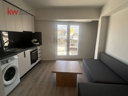 Studio/Γκαρσονιέρα για ενοικίαση Χρυσάκη (Καλλιθέα) - Photo 1
