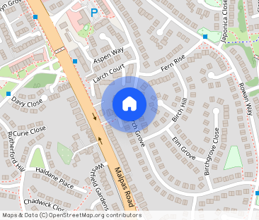 Larch Grove, Malpas Park, Newport - Photo 1