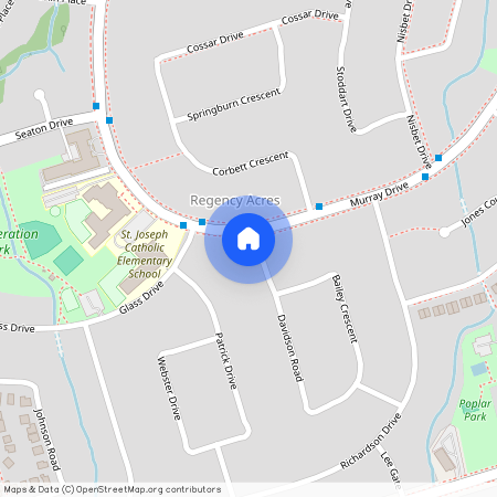 107 Murray Drive Unit# Lower, Aurora