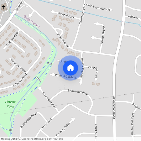 9 Pinehill Crescent, Bangor, BT19 6SF